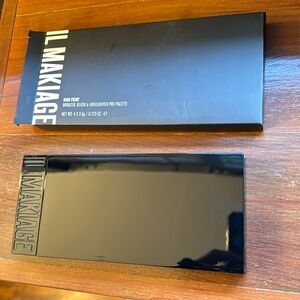 Palette highpoint il makiage neuve